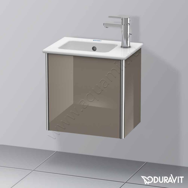 Тумба для раковины Duravit XSquare XS4170L8989