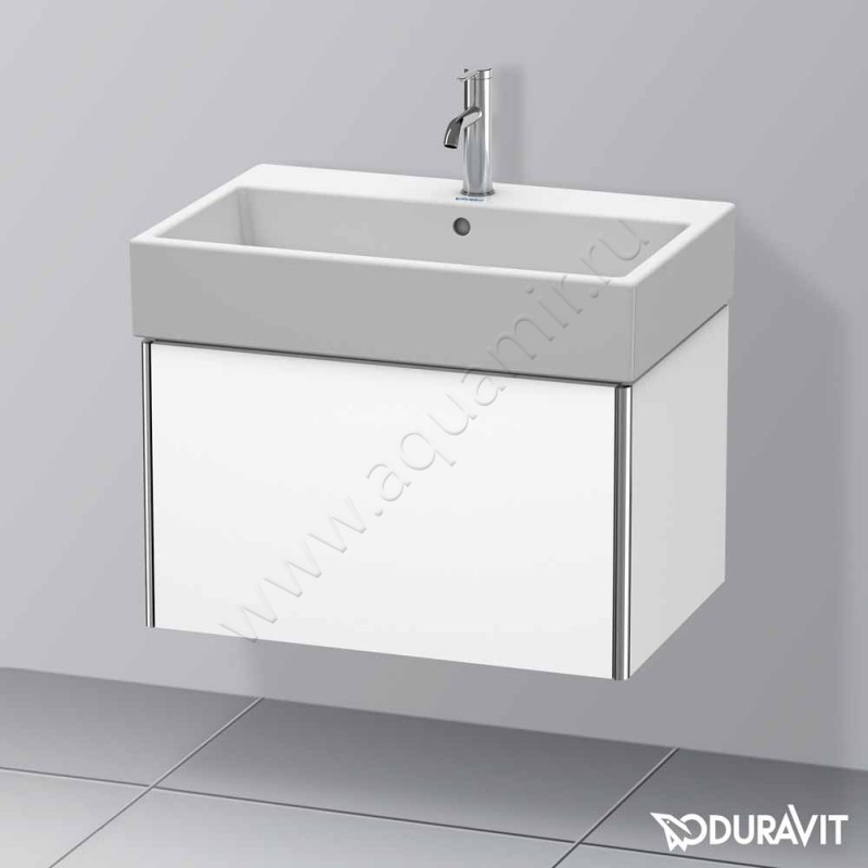 Тумба для раковины Duravit XSquare XS409401818