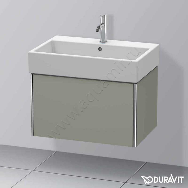 Тумба для раковины Duravit XSquare XS409409292