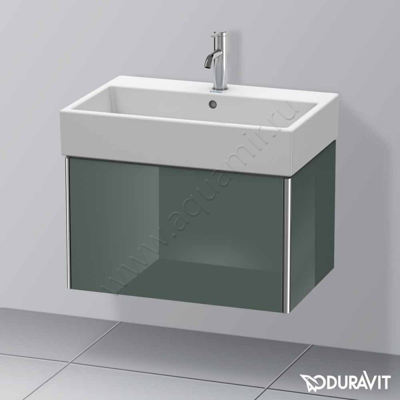 Тумба для раковины Duravit XSquare XS409403838