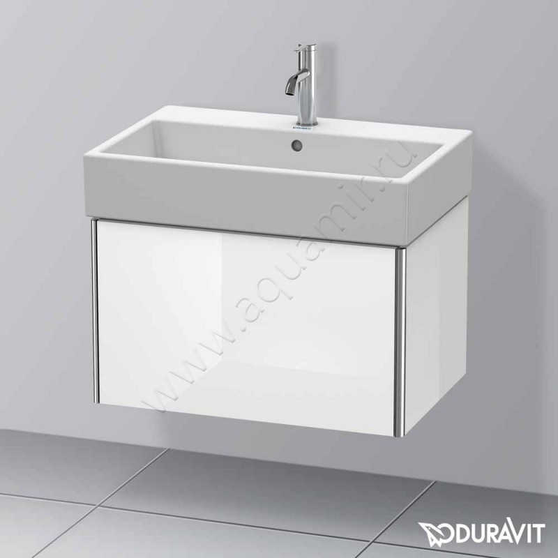 Тумба для раковины Duravit XSquare XS409408585