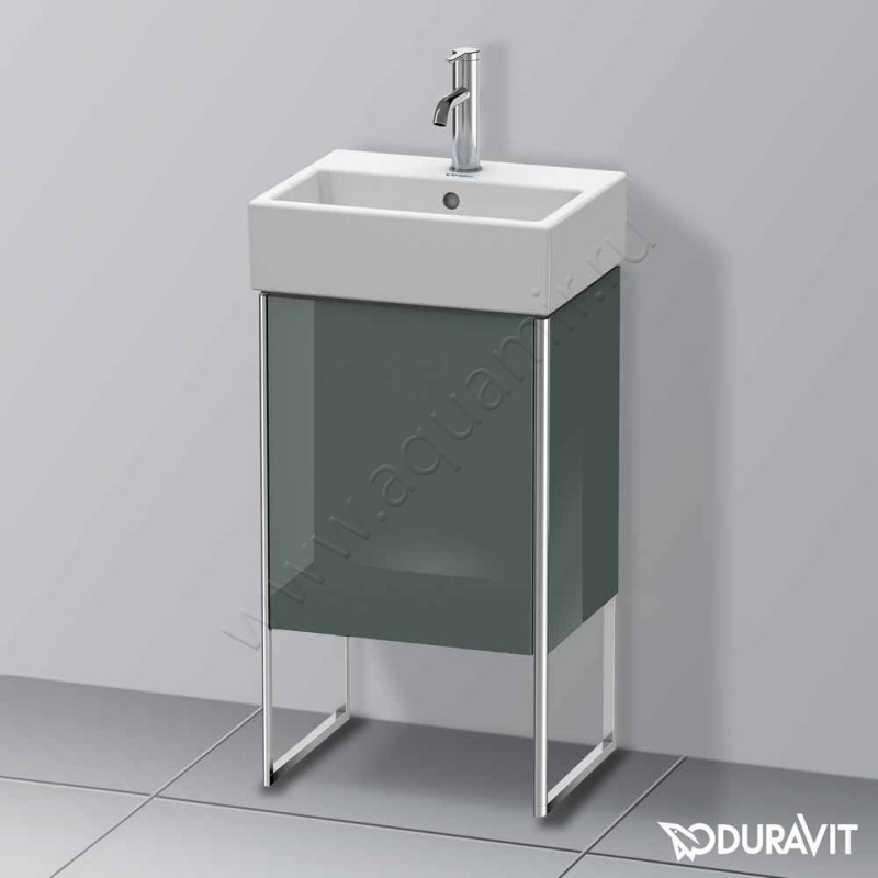 Тумба для раковины Duravit XSquare XS4470R3838