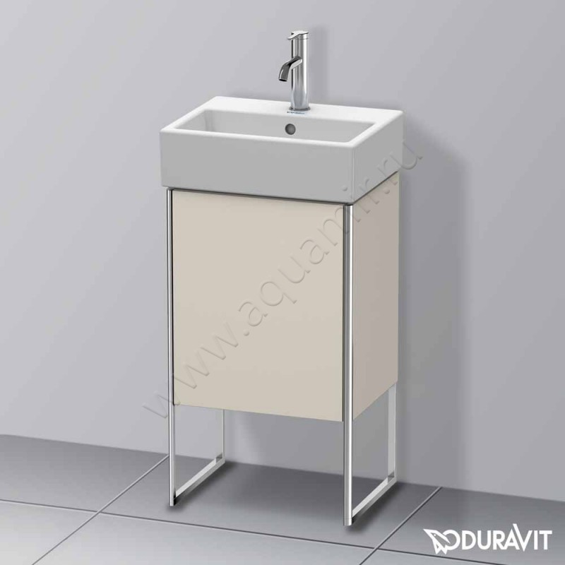 Тумба для раковины Duravit XSquare XS4470L9191