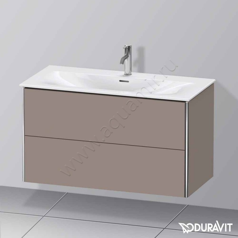 Тумба Duravit XSquare XS432504343
