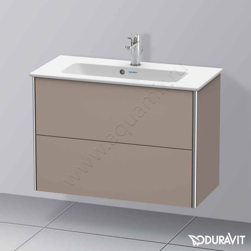 Тумба под раковину Duravit XSquare XS416604343