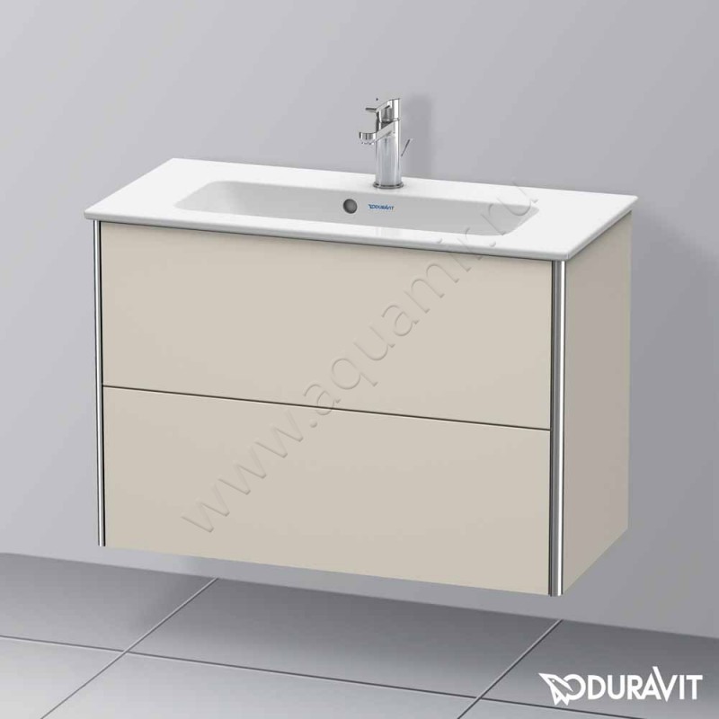 Тумба для раковины Duravit XSquare XS416609191