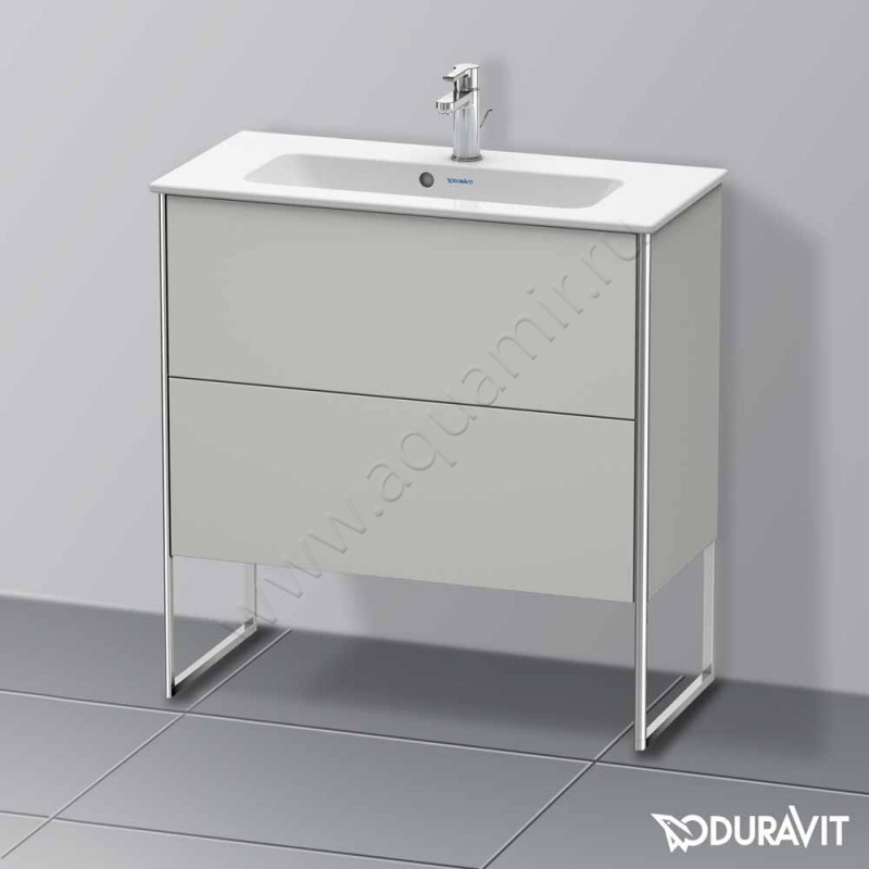 Тумба для раковины Duravit XSquare XS445500707