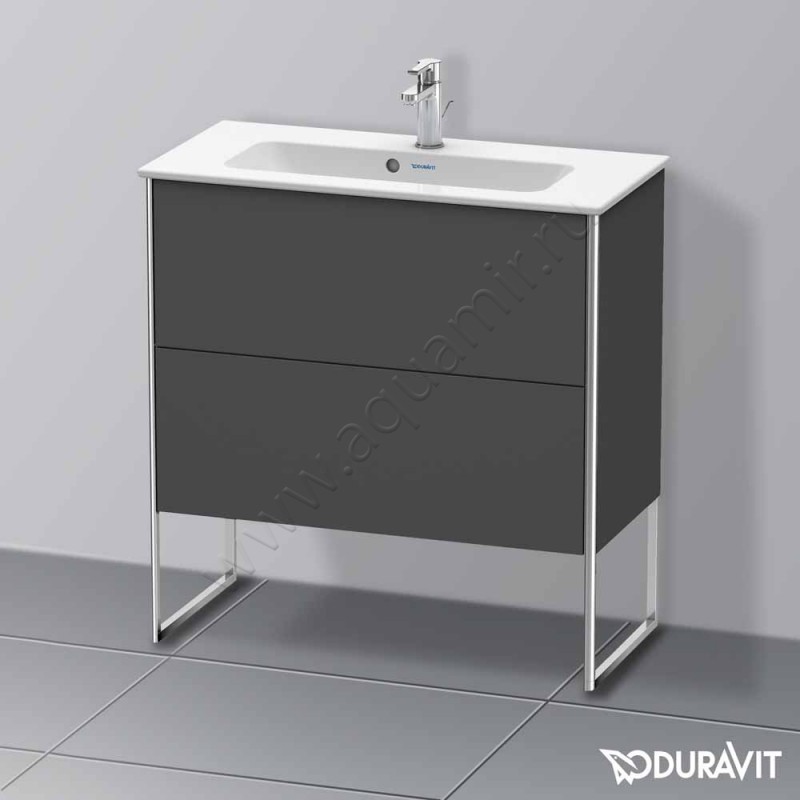 Тумба Duravit XSquare XS445504949