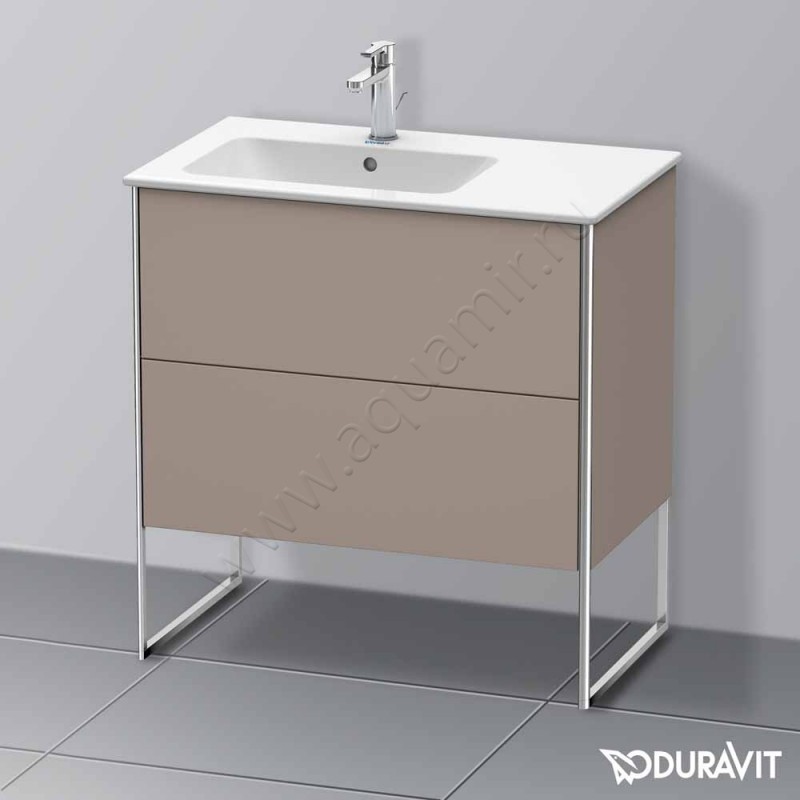 Тумба для раковины Duravit XSquare XS445004343