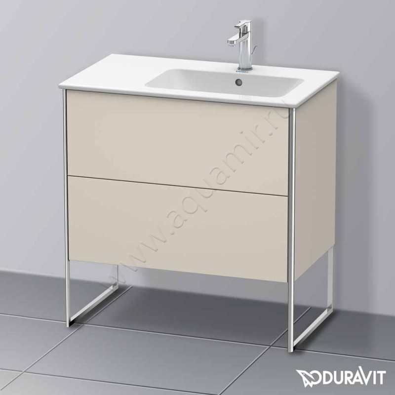 Тумба под раковину Duravit XSquare XS445209191
