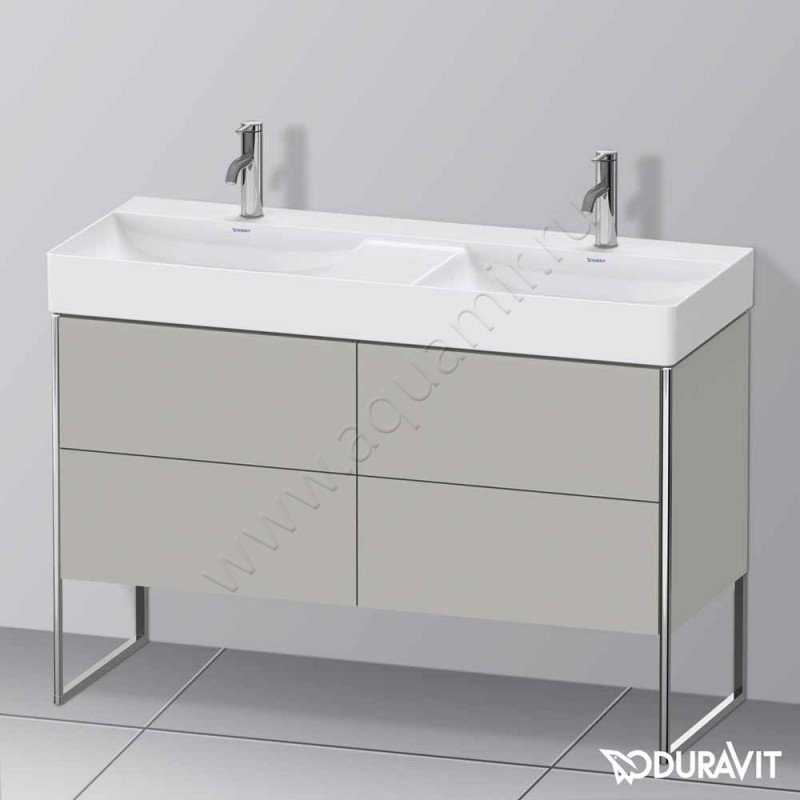 Тумба для раковины Duravit XSquare XS445600707