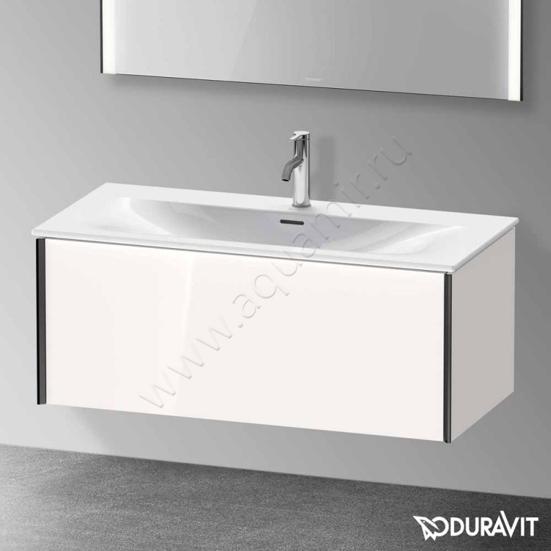 Тумба для раковины Duravit XViu XV40350B222