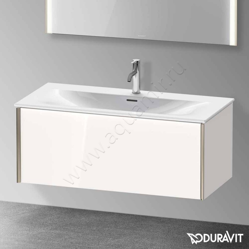 Тумба Duravit XViu XV40350B122
