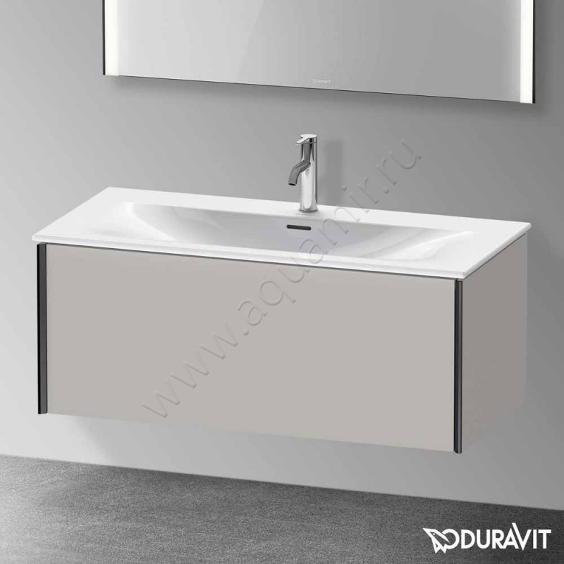 Тумба Duravit XViu XV40350B207