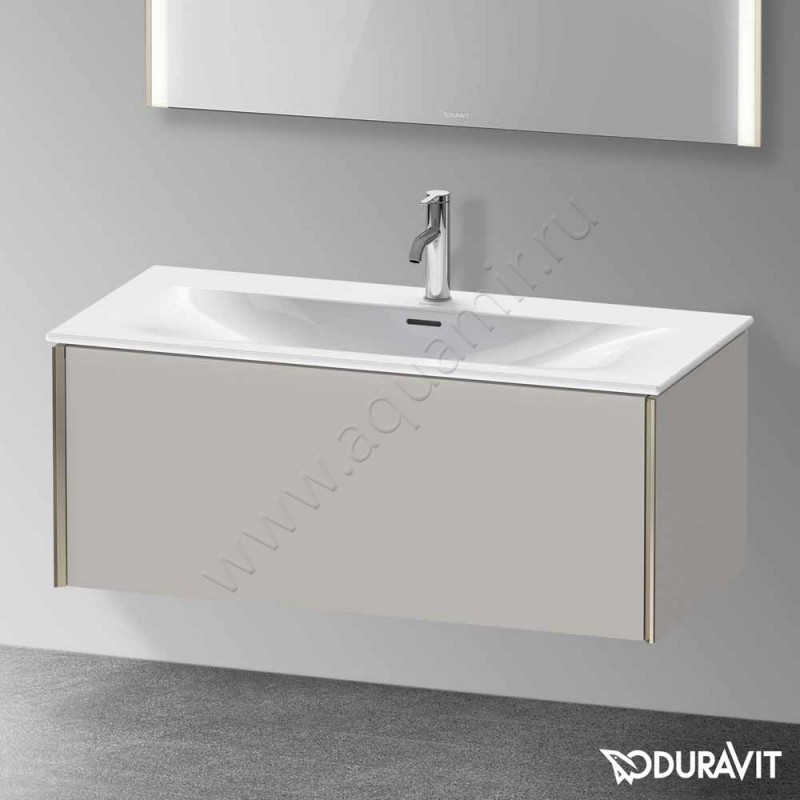 Тумба Duravit XViu XV40350B107
