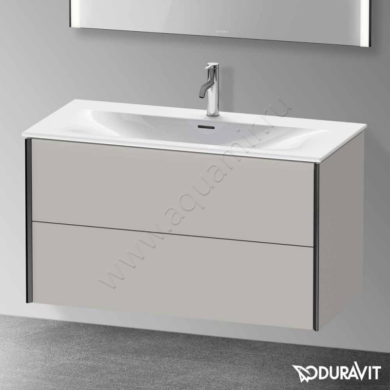 Тумба под раковину Duravit XViu XV41350B207