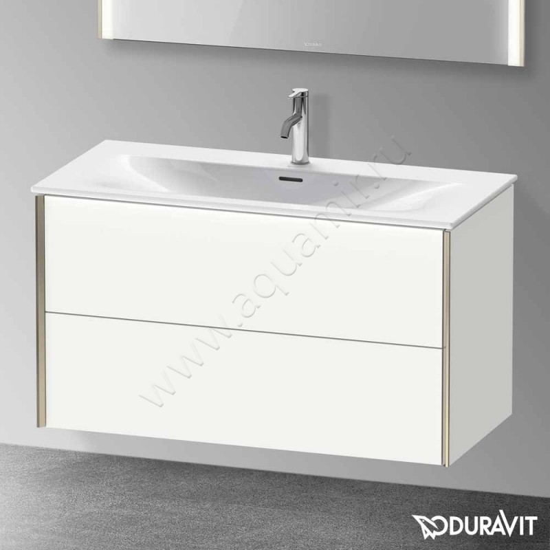 Тумба для раковины Duravit XViu XV41350B118