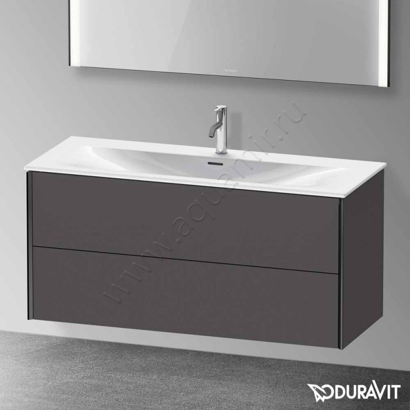 Тумба для раковины Duravit XViu XV41360B249