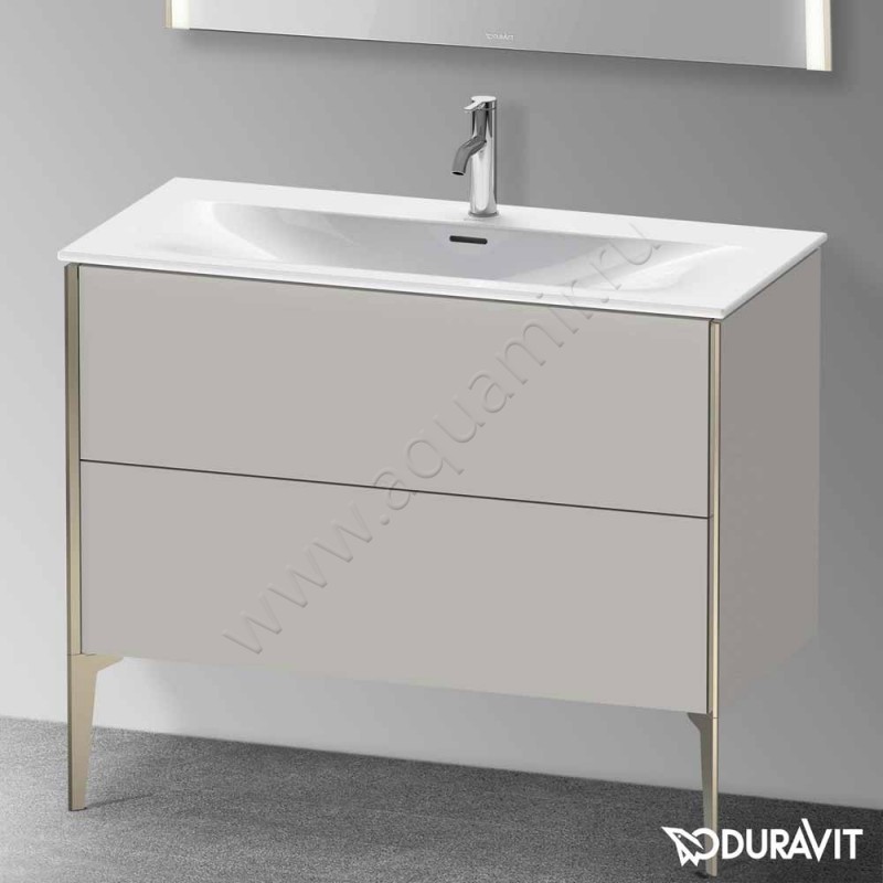 Тумба Duravit XViu XV43030B107