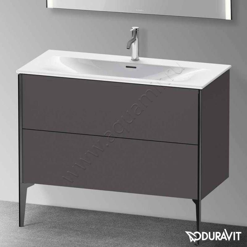 Тумба для раковины Duravit XViu XV43030B249