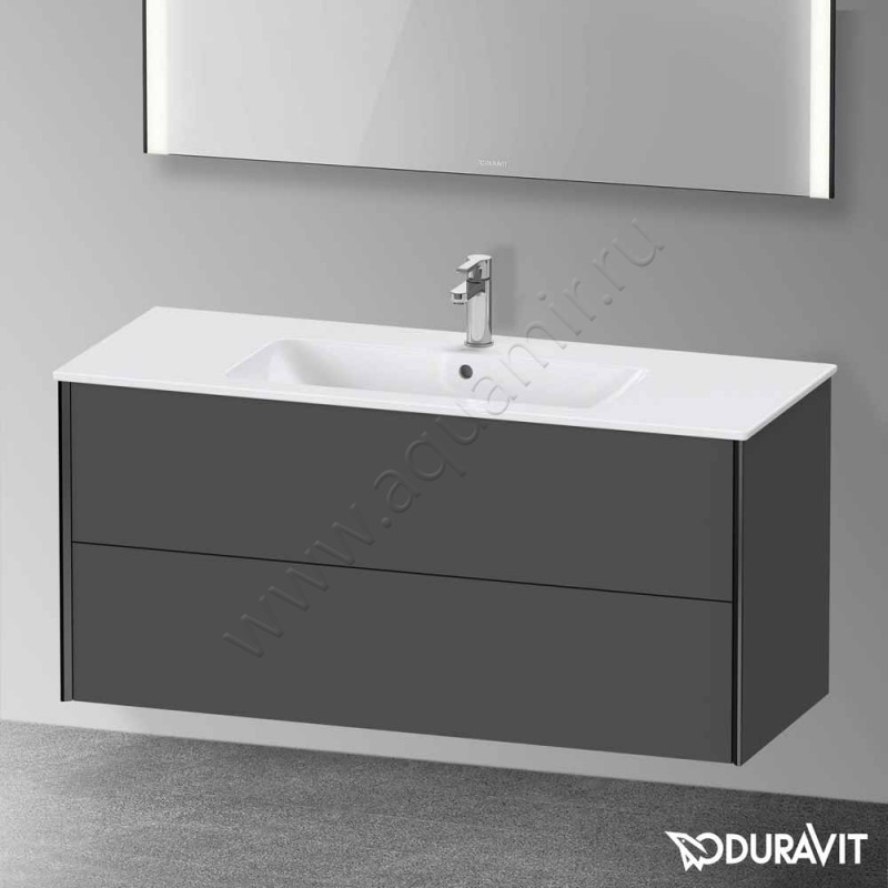 Тумба под раковину Duravit XViu XV41280B249