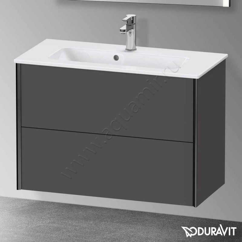 Тумба Duravit XViu XV41790B249