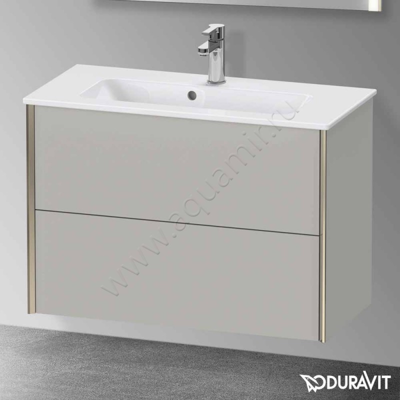 Тумба для раковины Duravit XViu XV41790B107