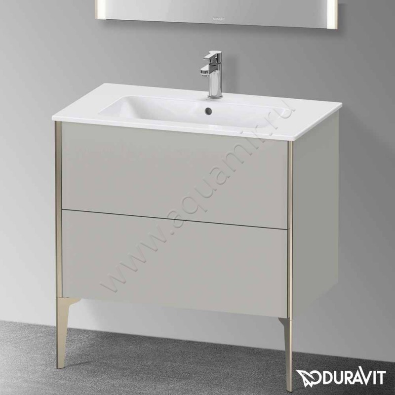 Тумба под раковину Duravit XViu XV44820B107