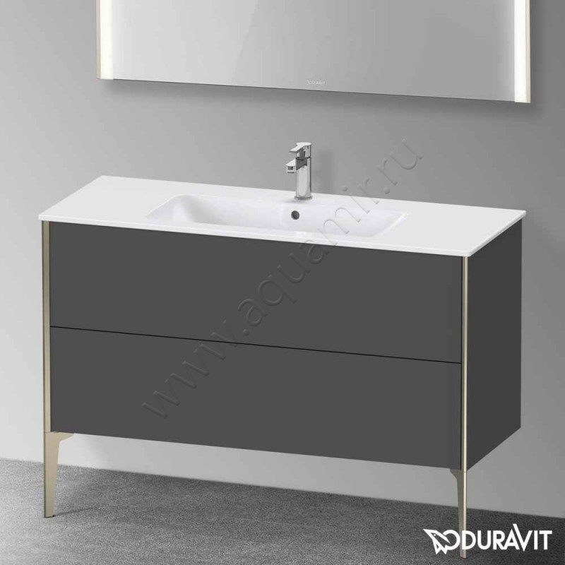Тумба под раковину Duravit XViu XV44840B149