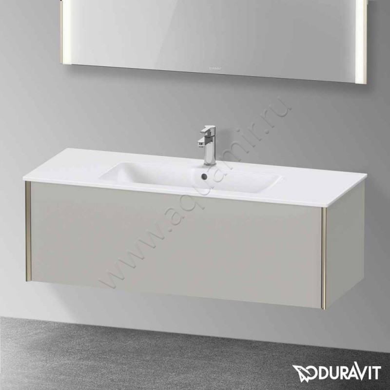Тумба под раковину Duravit XViu XV40280B107