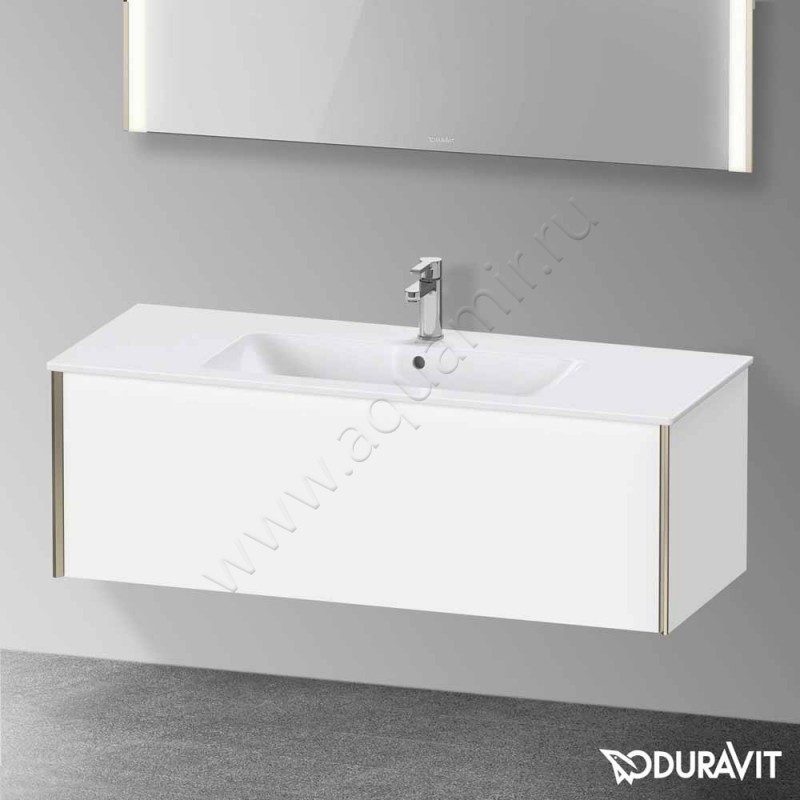 Тумба для раковины Duravit XViu XV40280B118