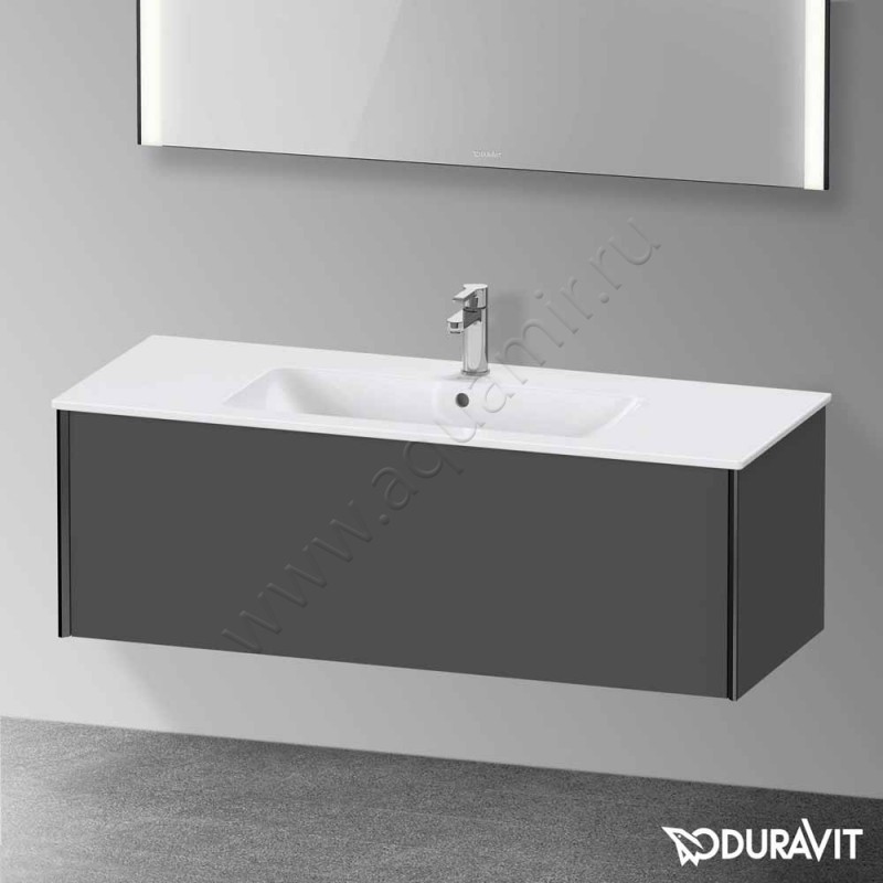 Тумба для раковины Duravit XViu XV40280B249