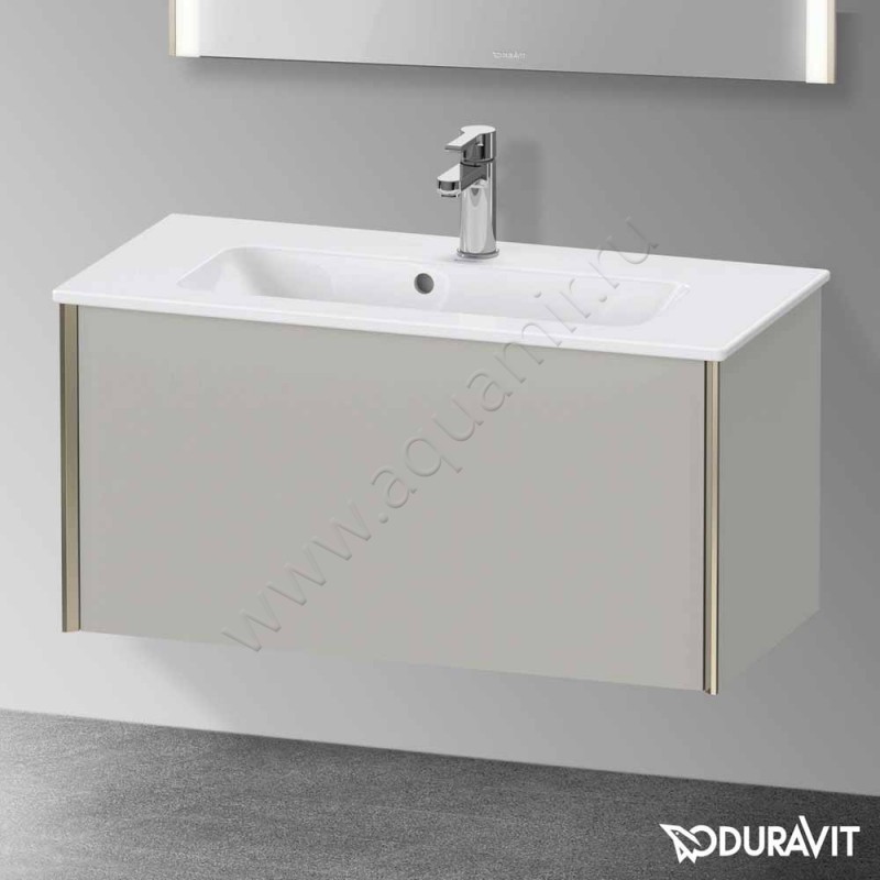Тумба для раковины Duravit XViu XV40790B107