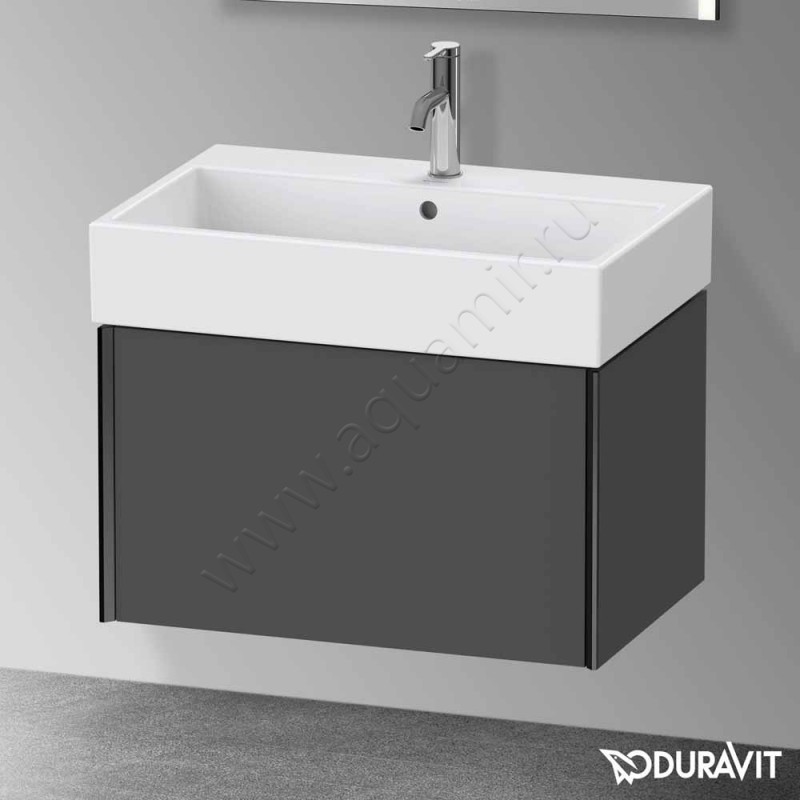 Тумба Duravit XViu XV42350B249
