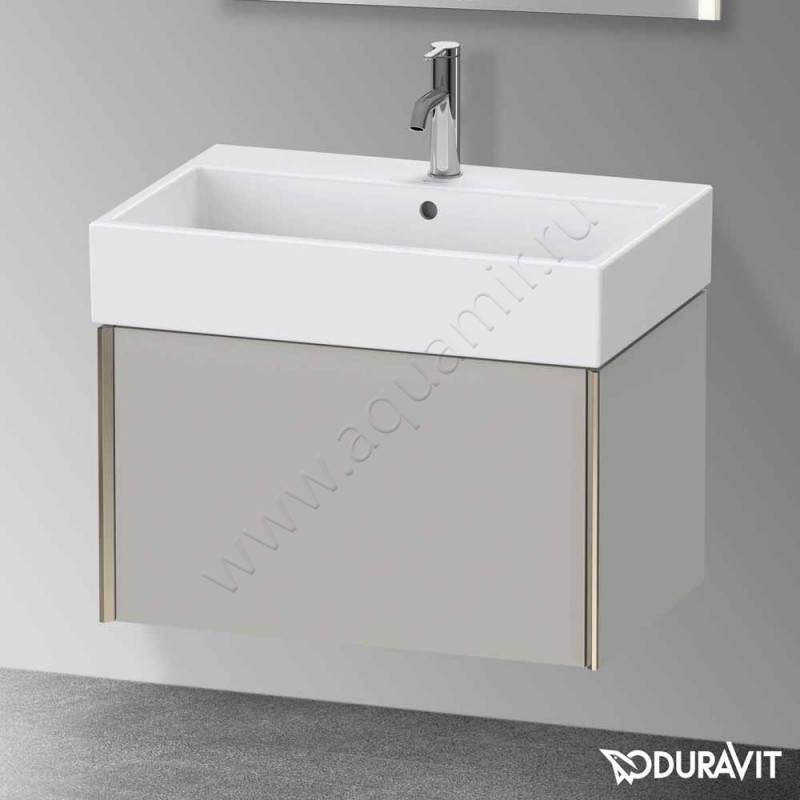 Тумба Duravit XViu XV42350B107