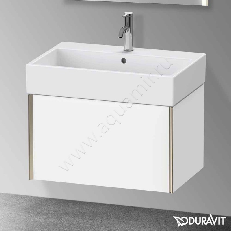 Тумба для раковины Duravit XViu XV42350B118