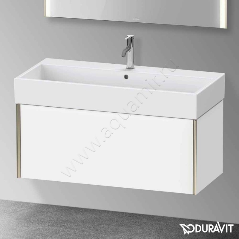 Тумба под раковину Duravit XViu XV42370B118