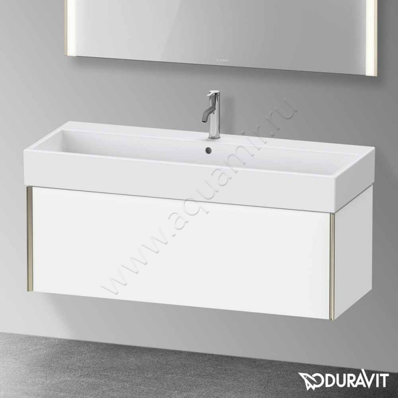 Тумба Duravit XViu XV42380B118