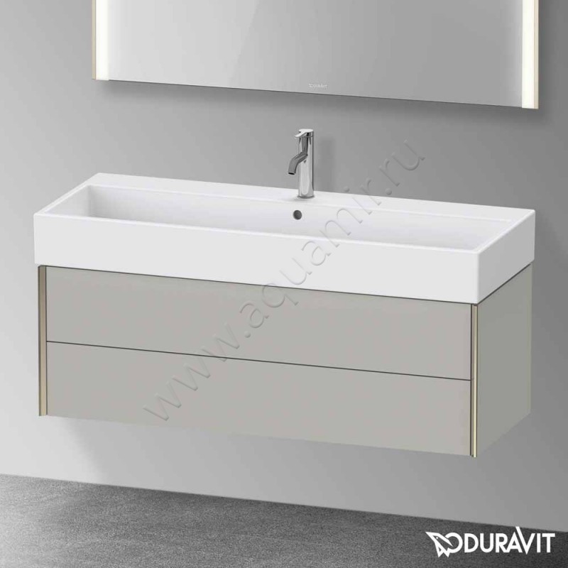 Тумба для раковины Duravit XViu XV43380B107