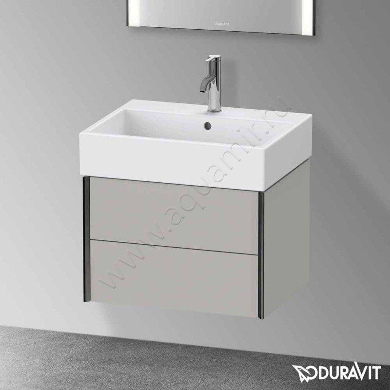 Тумба для раковины Duravit XViu XV43340B207