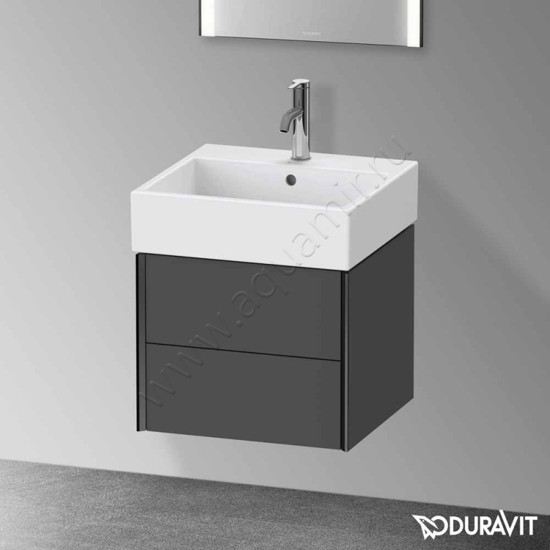 Тумба под раковину Duravit XViu XV43330B249