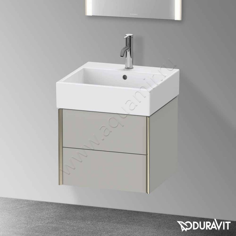 Тумба под раковину Duravit XViu XV43330B107