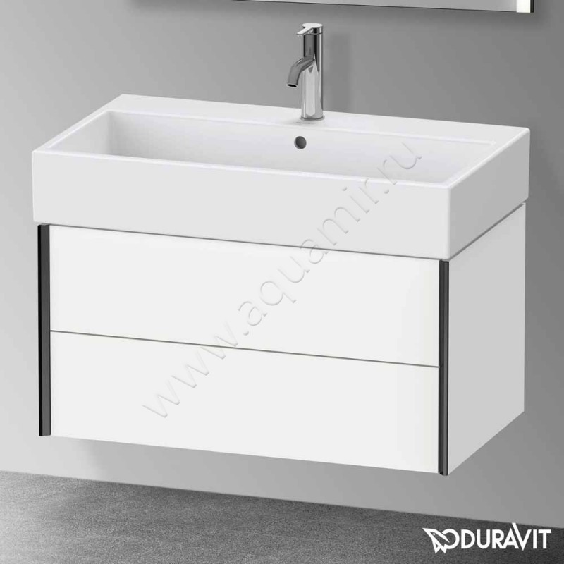 Тумба для раковины Duravit XViu XV43360B218