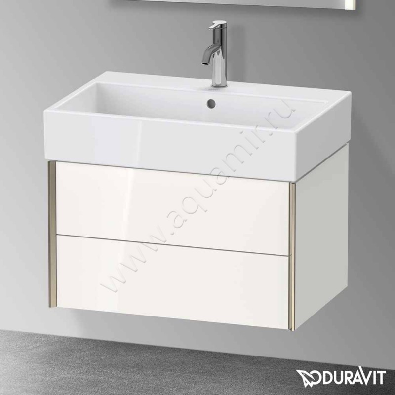 Тумба для раковины Duravit XViu XV43350B122