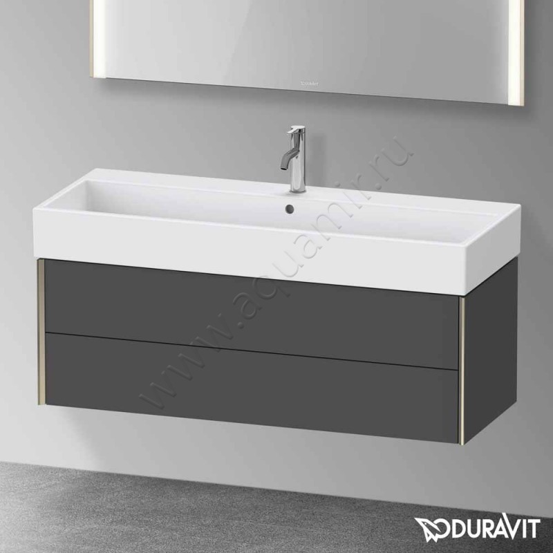 Тумба Duravit XViu XV43380B149