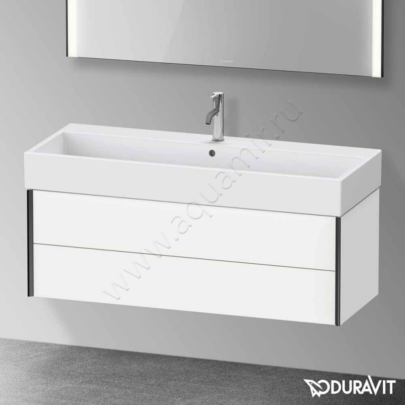 Тумба для раковины Duravit XViu XV43380B218