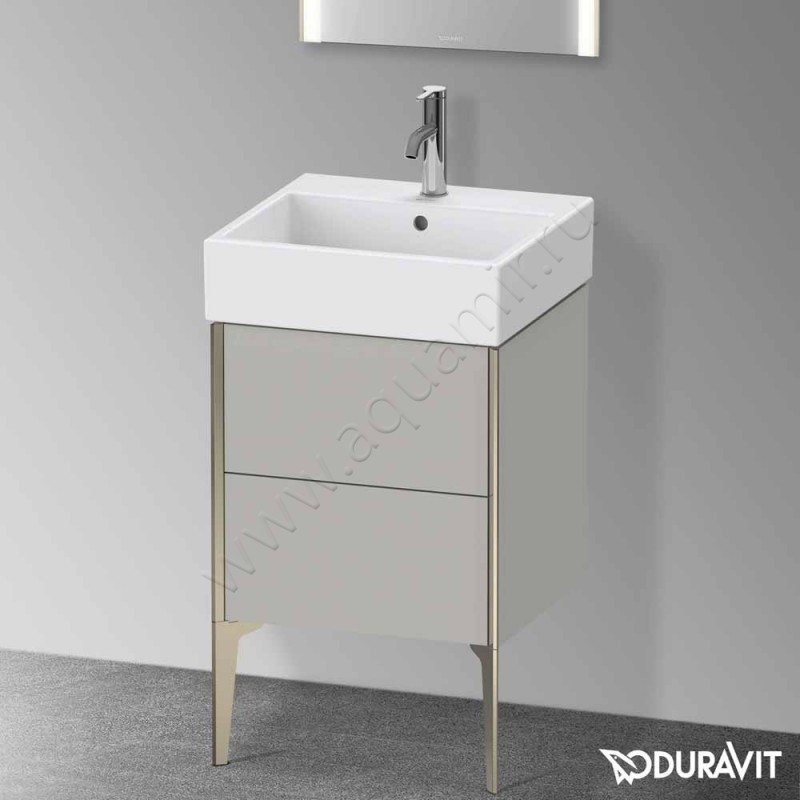 Тумба для раковины Duravit XViu XV45330B107