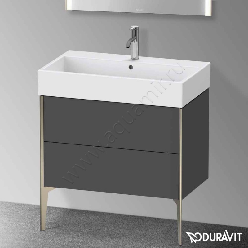 Тумба для раковины Duravit XViu XV45360B149