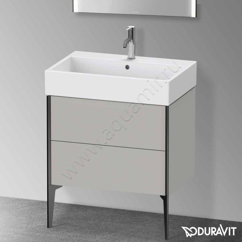 Тумба под раковину Duravit XViu XV45350B207