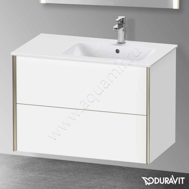 Тумба для раковины Duravit XViu XV41590B118